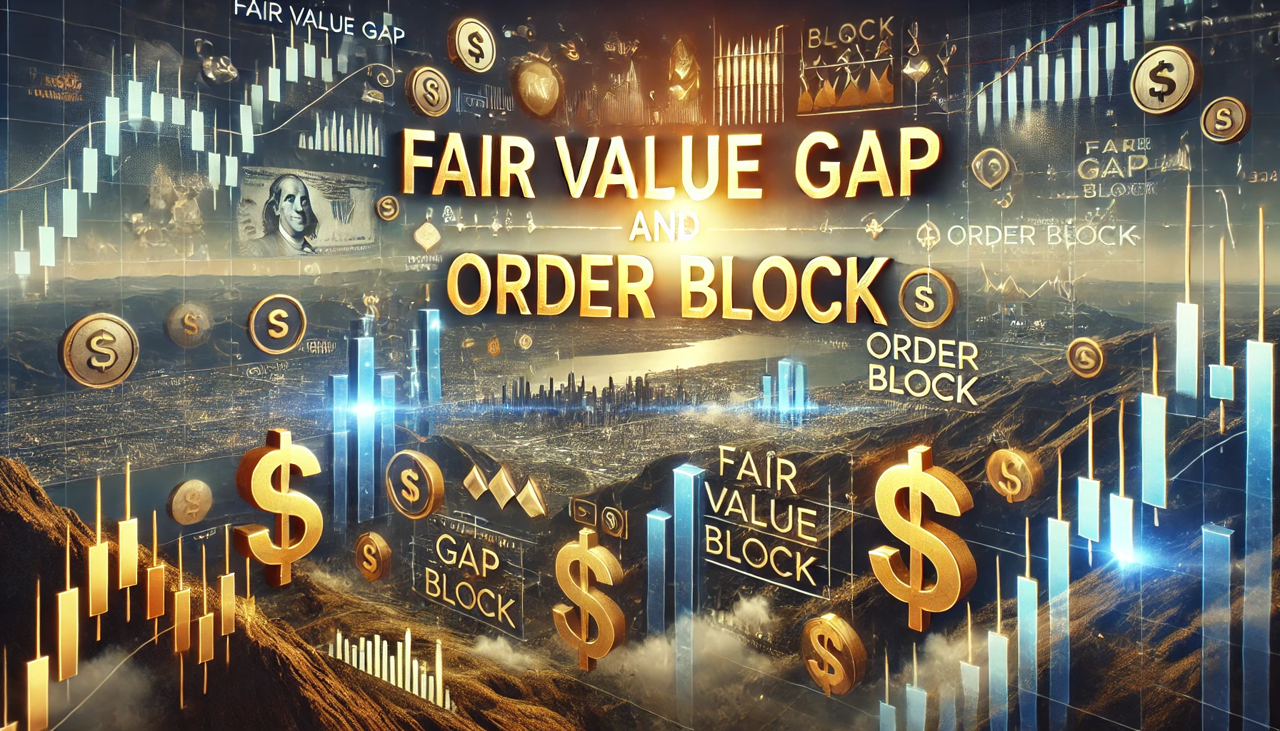 Free Fair Value Gap and Order Block Trader’s Guide