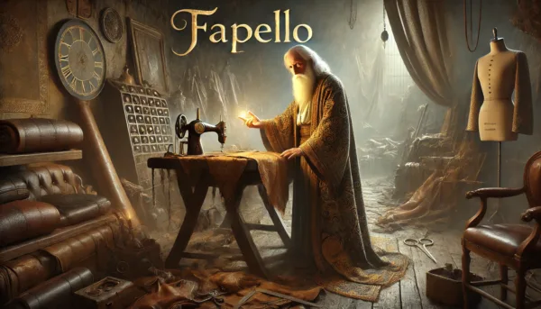 The Enigmatic Tale of Fapello craftsmanship becoming Magic