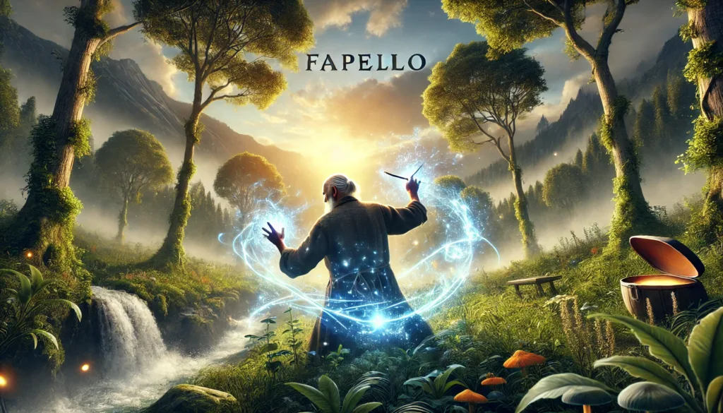 Fapello Magic