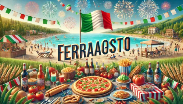 The Joy of Ferragosto: Italy’s Beloved Summer Festival