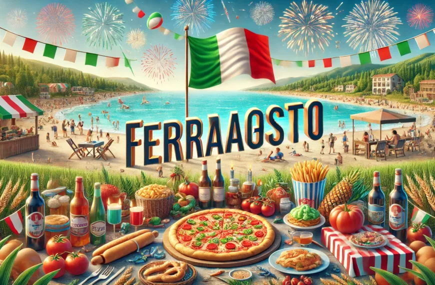 The Joy of Ferragosto: Italy’s Beloved Summer Festival