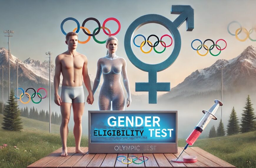 Gender test Olympics