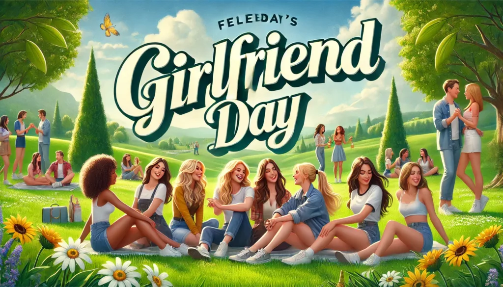 Girlfriend Day