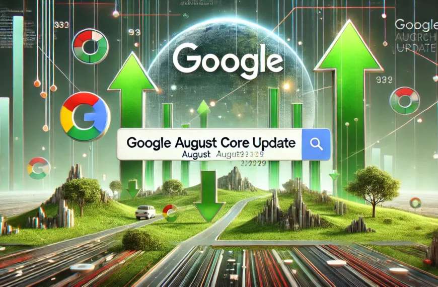 Google August Core Update