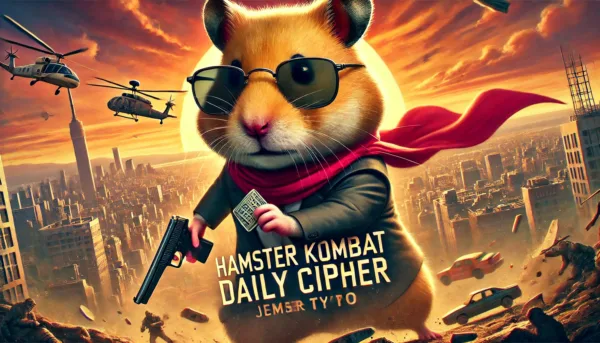 Hamster Kombat Daily Cipher: How to Unlock Daily Rewards