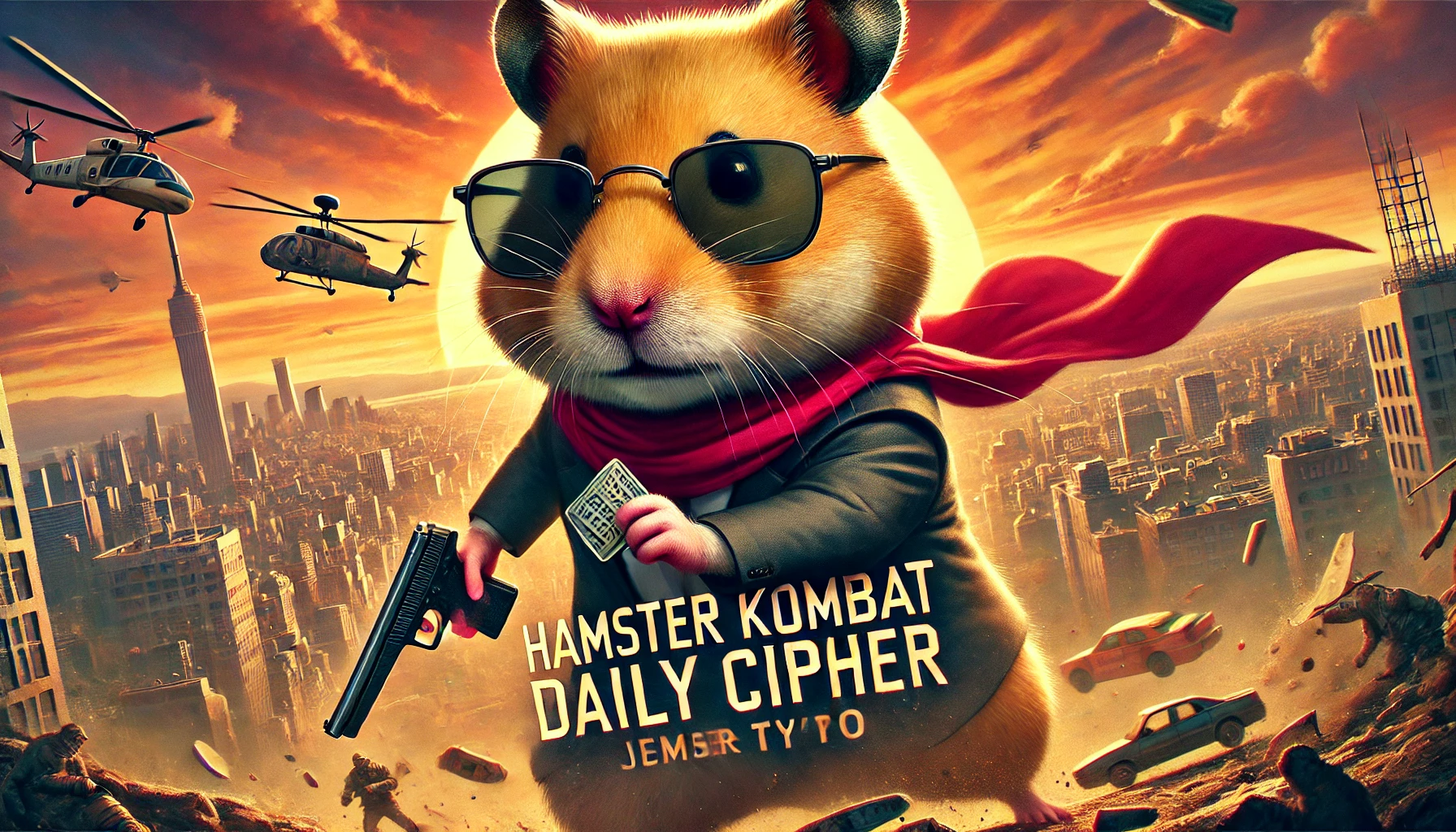 Hamster Kombat Daily Cipher