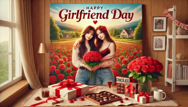 What is National Girlfriend Day and How to Celebrate It