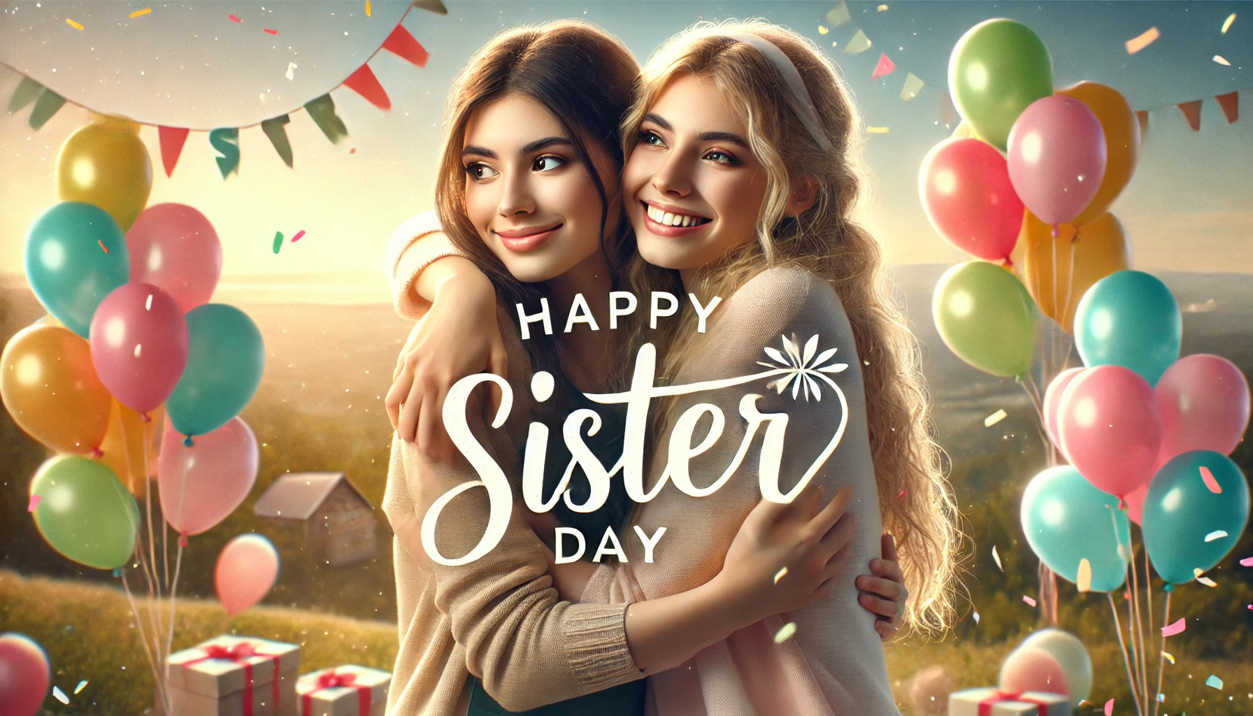 Celebrating Happy Sister Day: A Guide to Making the Day Special