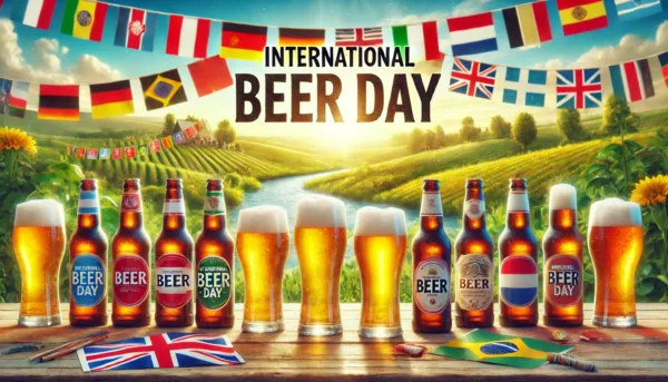 Celebrate International Beer Day: Join the Global Toast