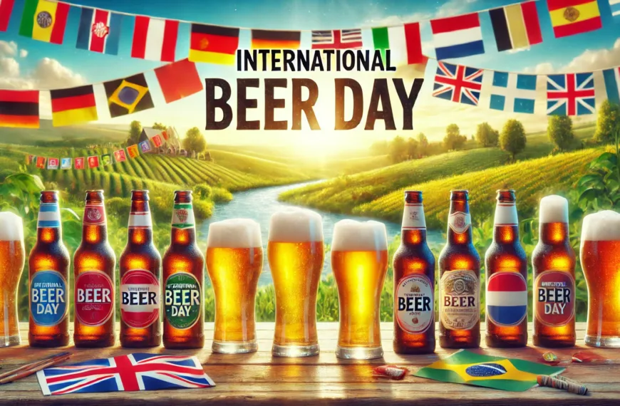 International Beer Day