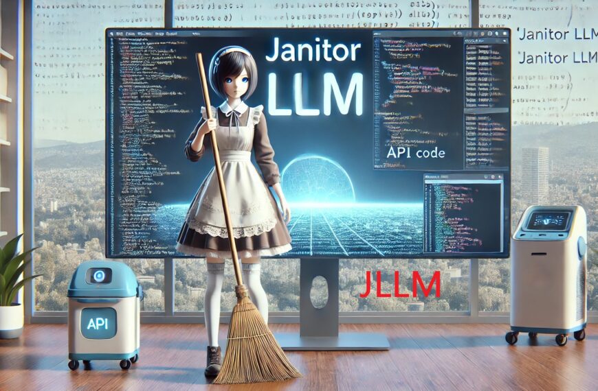 Janitor LLM