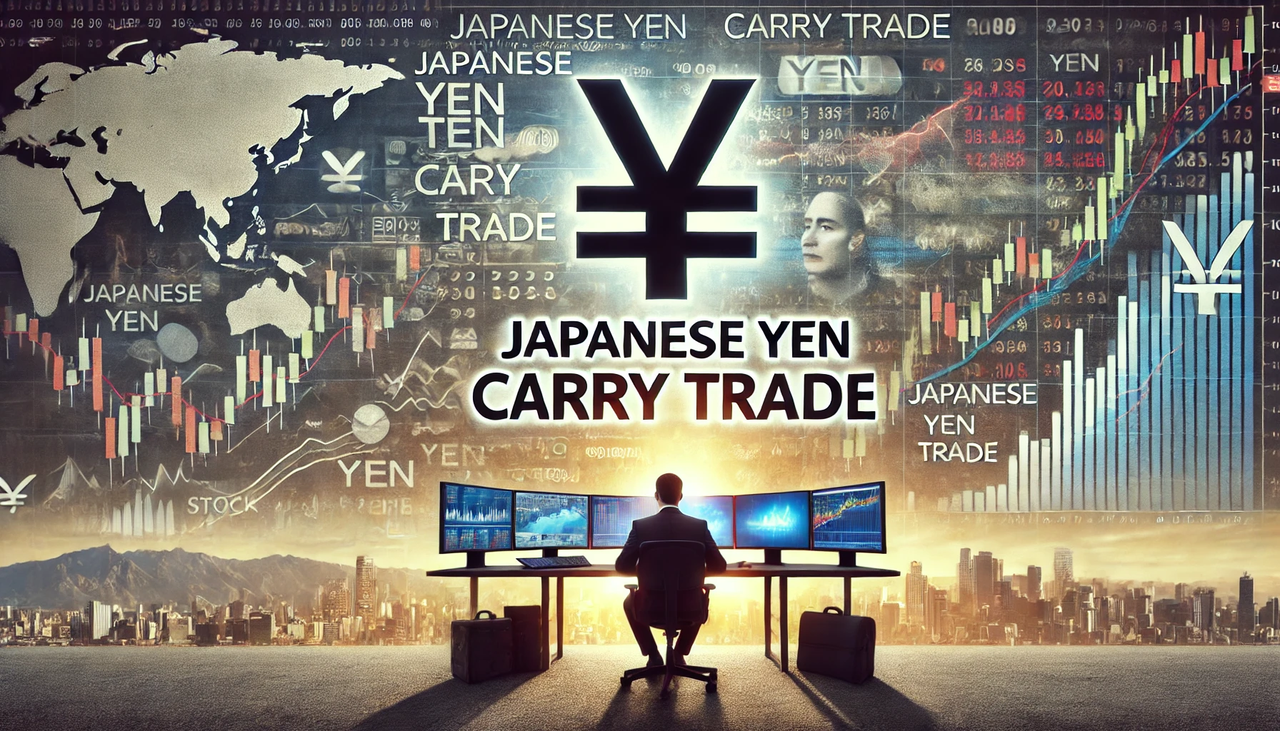 Japanese yen carry trade