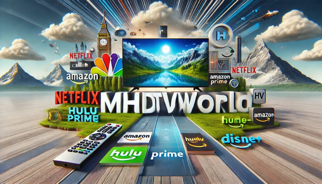 MHDTVWORLD 