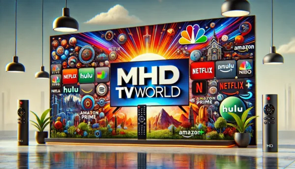 Stream Global Content with MHDTVWORLD Live