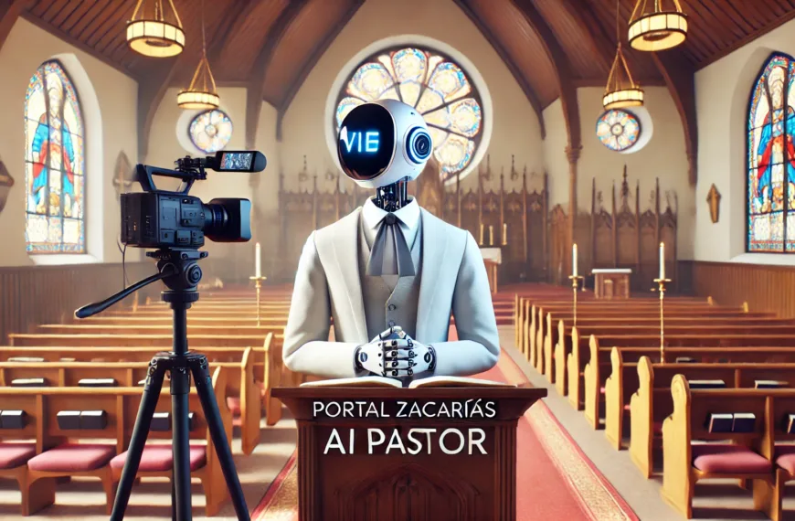 Portal Zacarías ai pastor