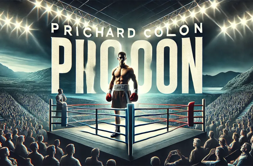 Prichard Colon