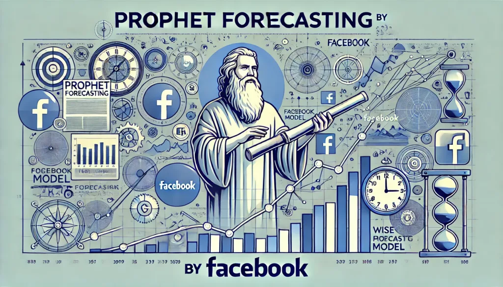 Prophet Forecasting Model by Facebook