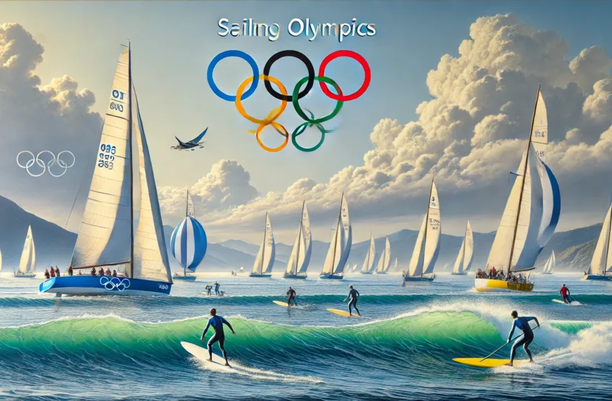 Sailing Olympics