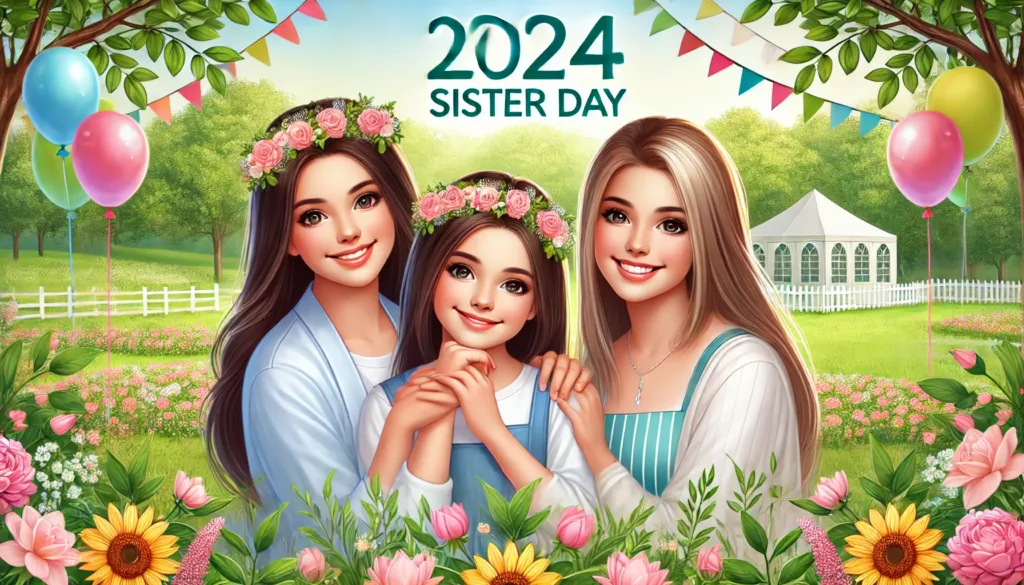 2024 Sister Day