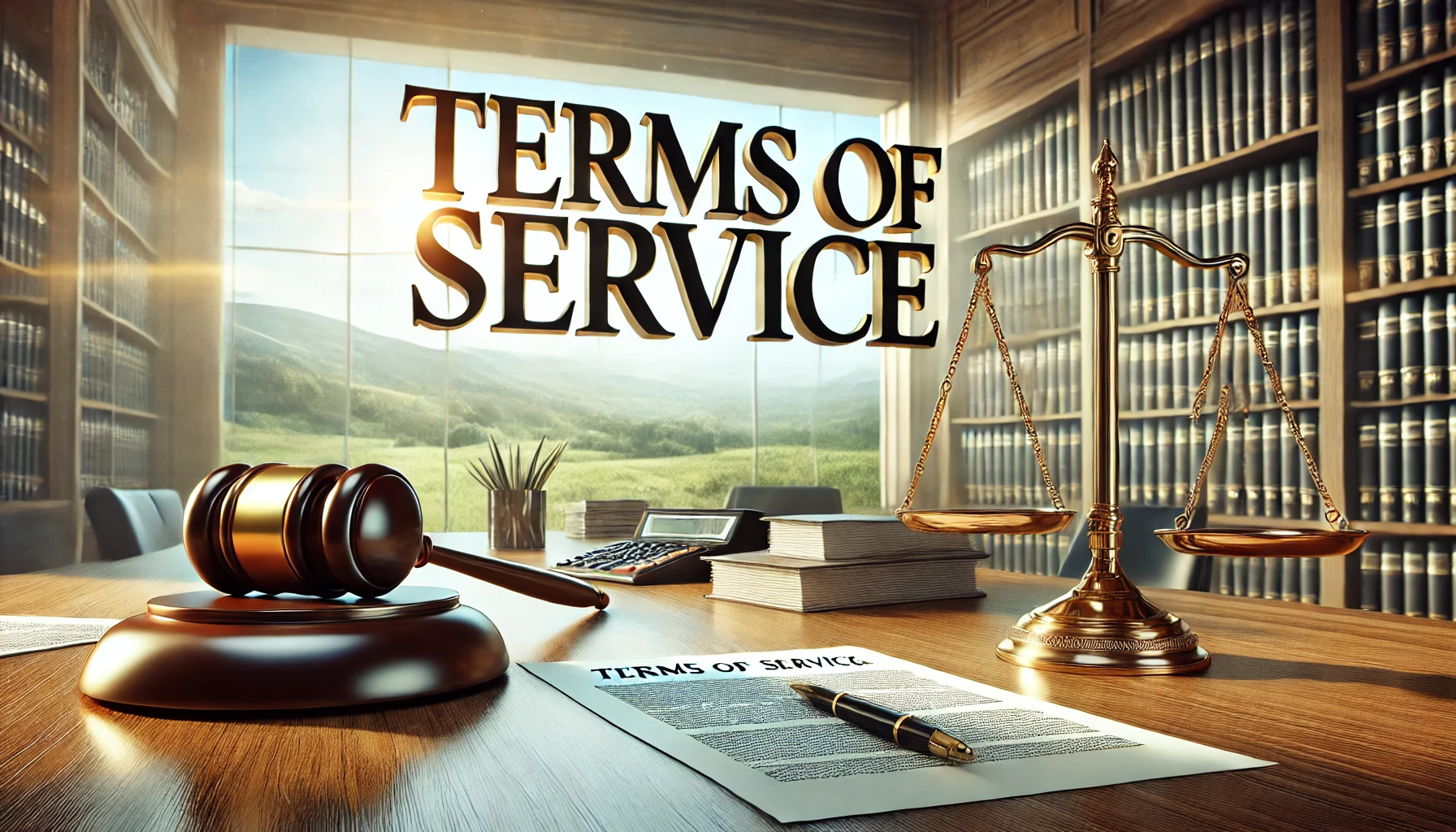 Terms of Service