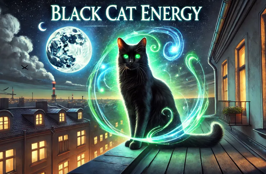 The Black Cat Energy