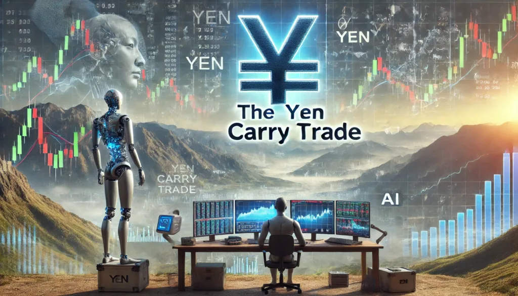 The yen carry trade