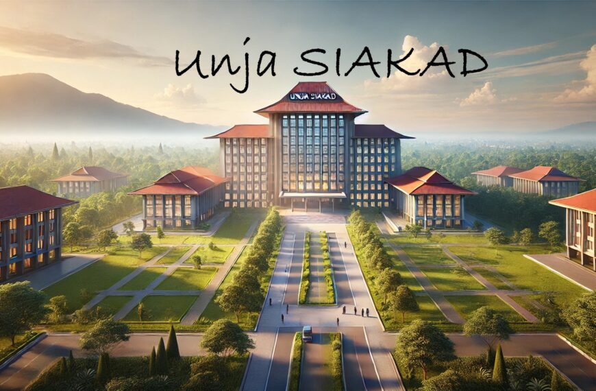 Unja SIAKAD