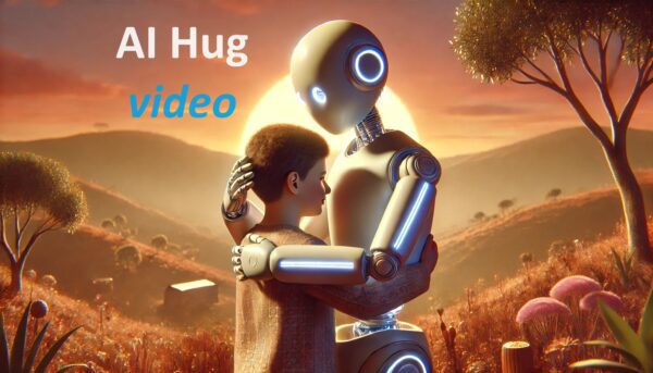 AI Hug Video Generator