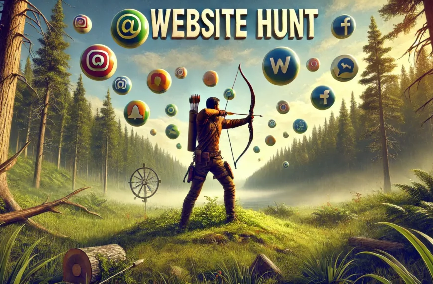 WebSite Hunt