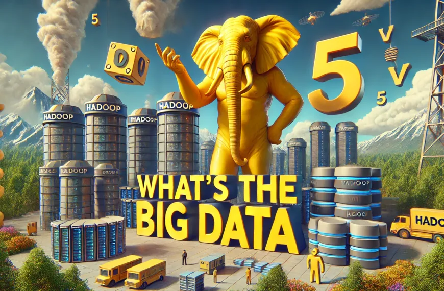 What's the big data ?