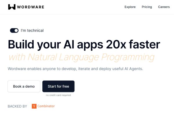 Wordware AI