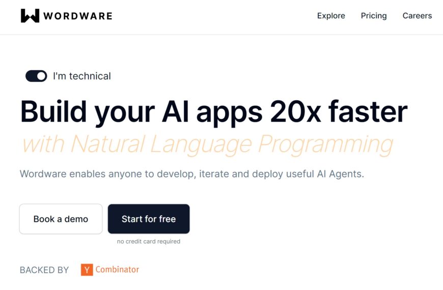 Wordware AI