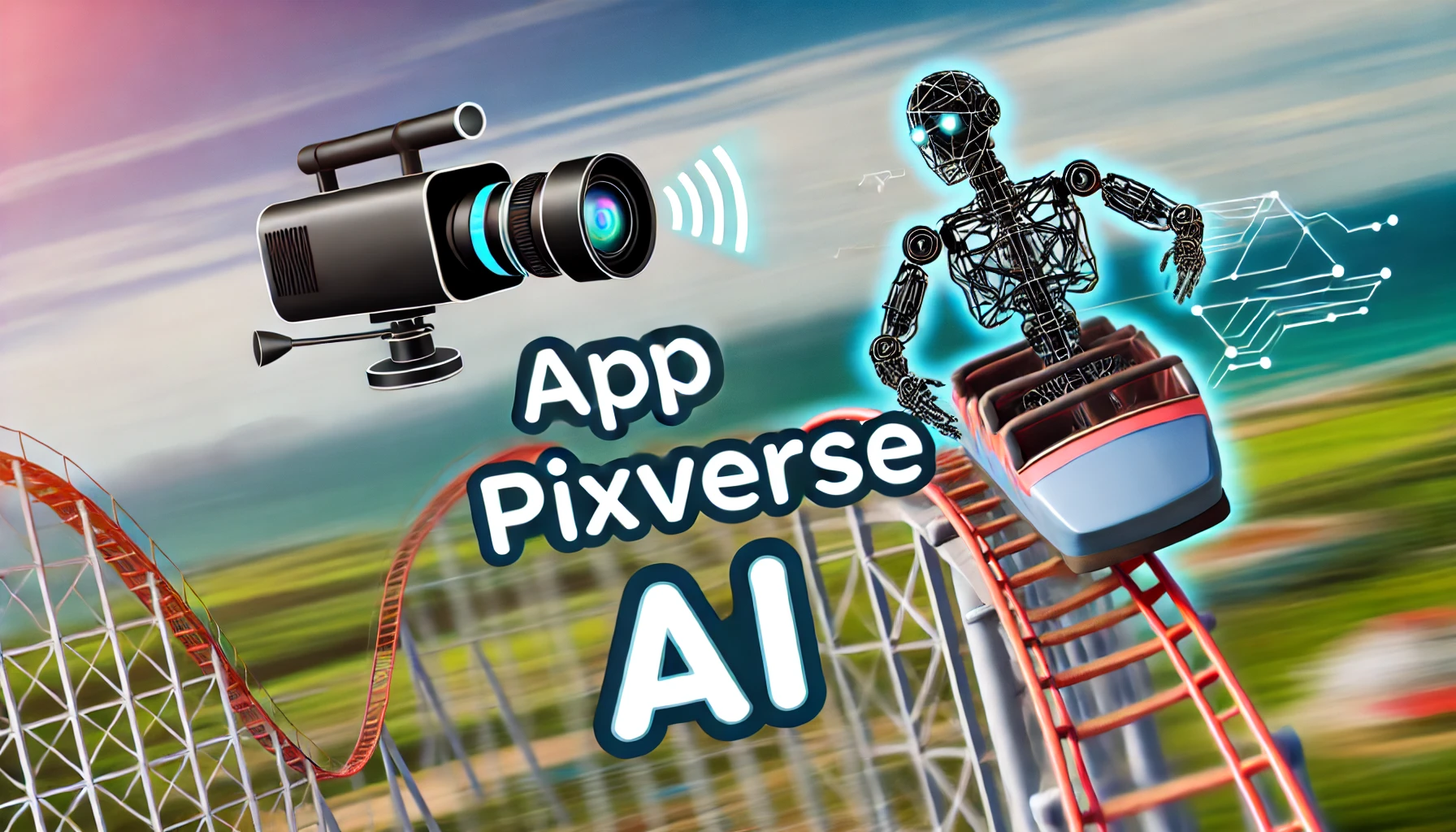 App PixVerse AI