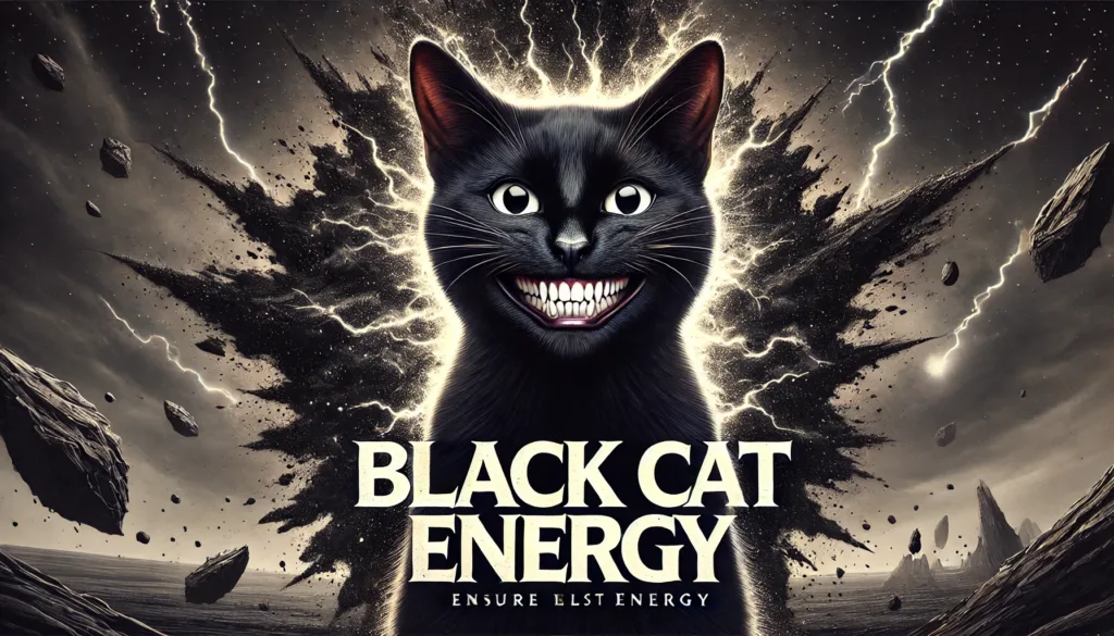 Black Cat Energy