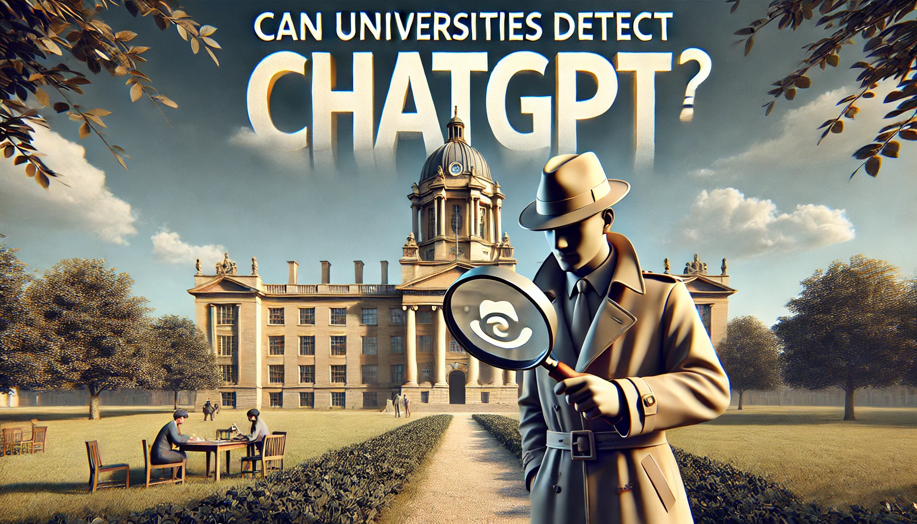 Can Universities detect ChatGPT or other AI generated Content?