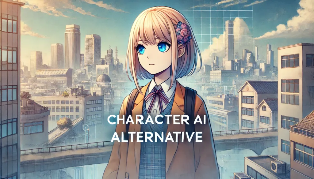 character ai alternative