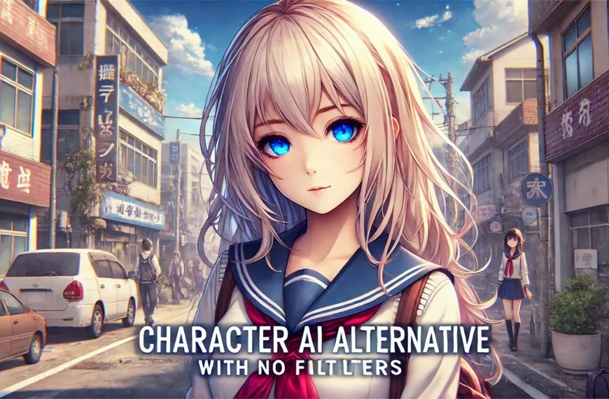 character ai alternative with no filters