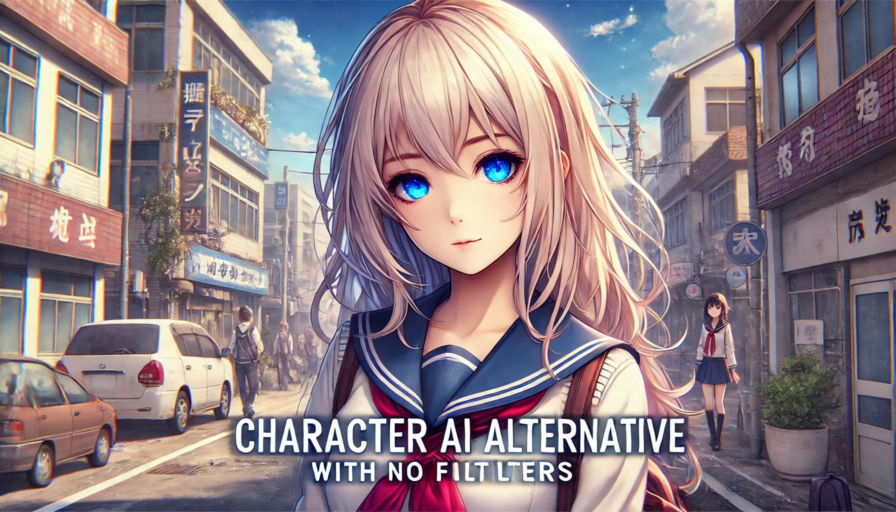 Top Character AI Alternative for Unrestricted Conversations