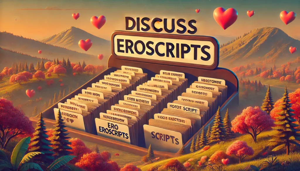 discuss eroscripts