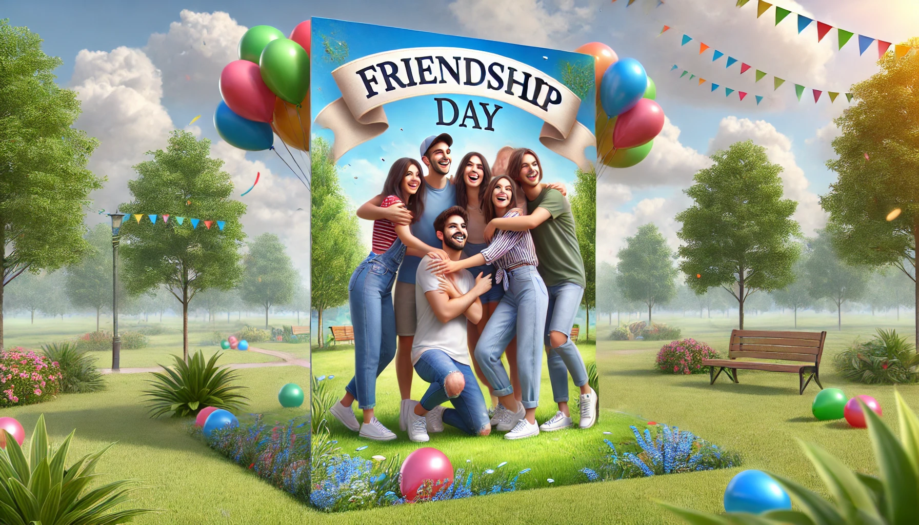 Celebrating Friendship Day: How to Make your Bestie feel Special