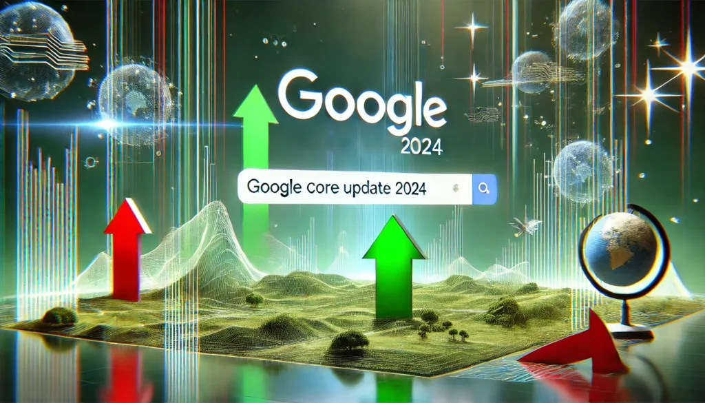 google core update 2024