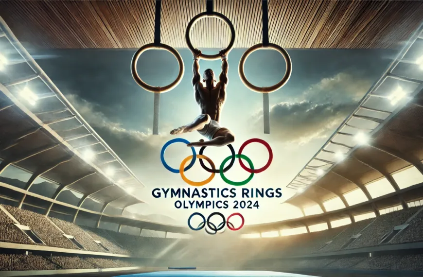 gymnastics rings olympics