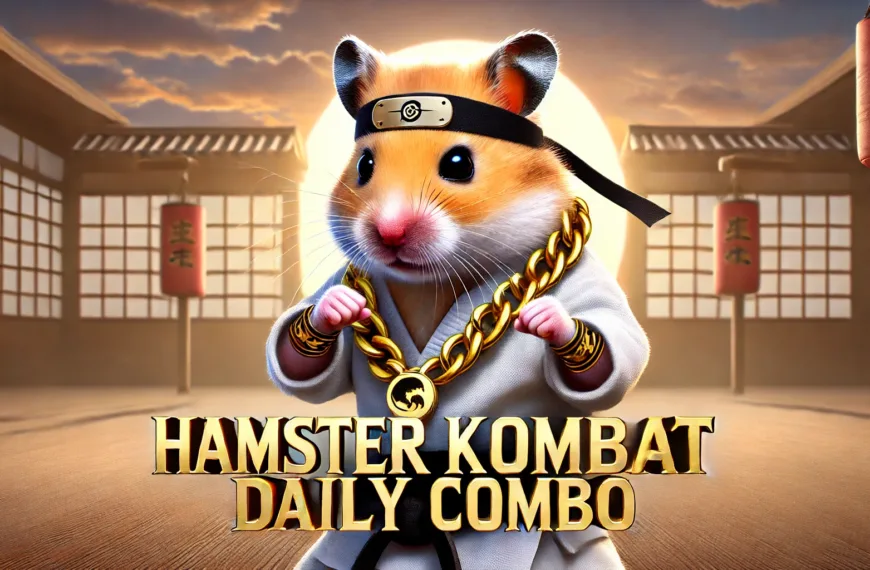 Hamster Kombat Daily Combo