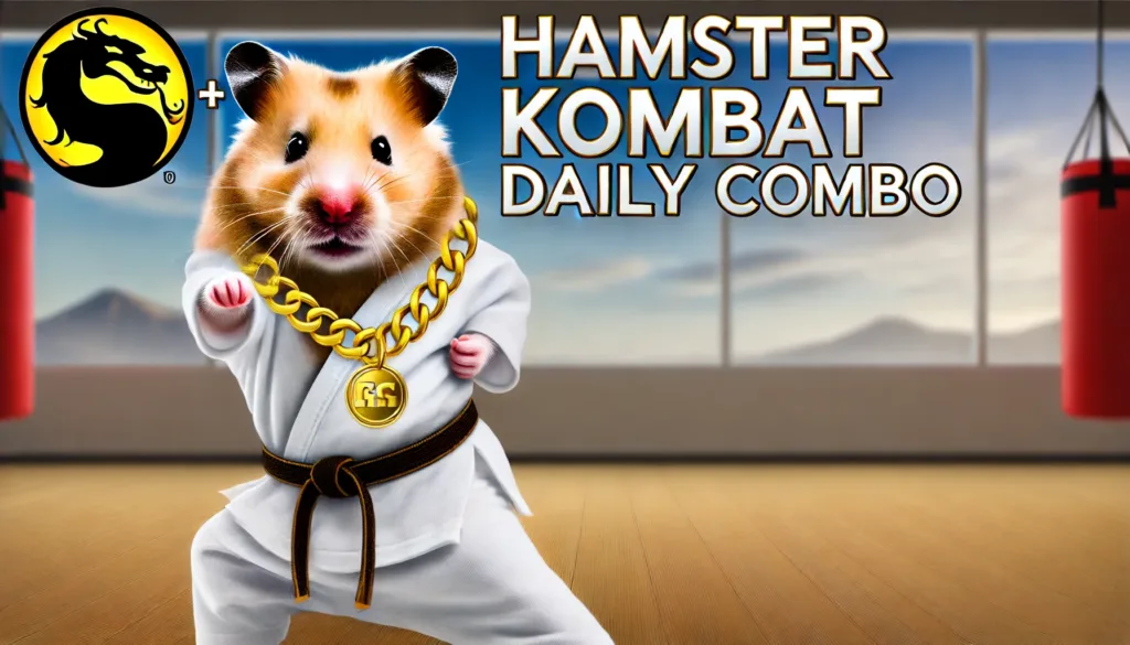 hamster kombat daily combo