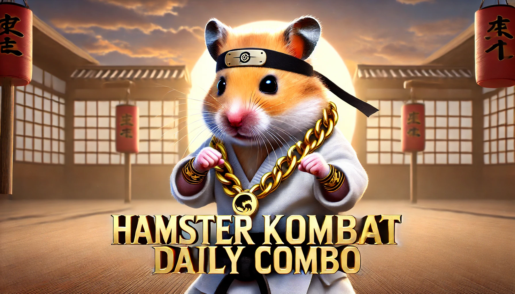 Hamster Kombat Daily Combo