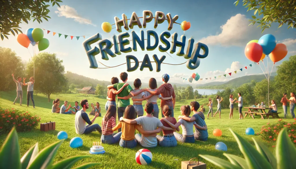 happy friendship day