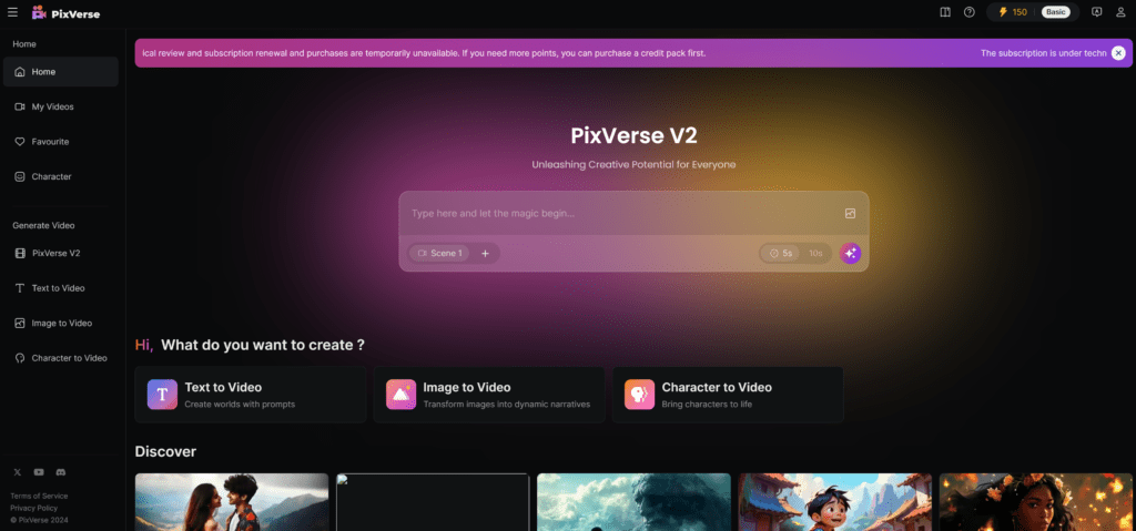 Pixverse V2