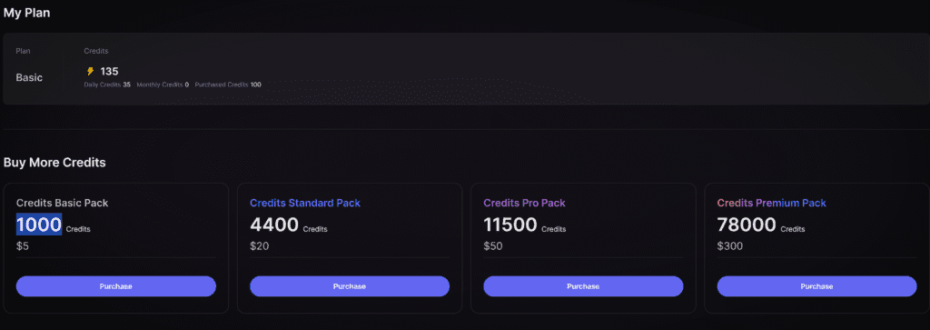 App Pixverse Ai Pricing