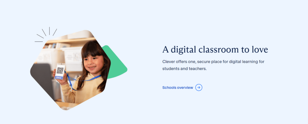 a digital classroom to love