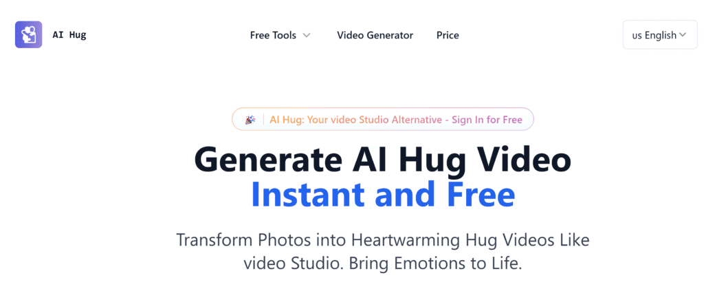 AI Hug